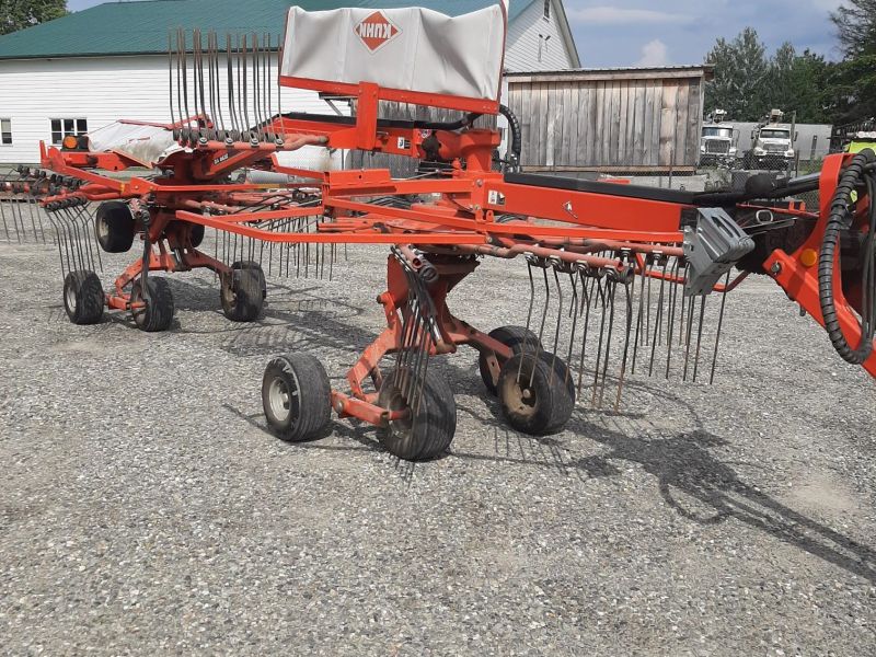 2017 MISC GA662 Rakes/Tedders Hay & Forage Used Agriculture